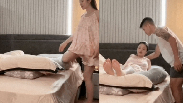 Chuyện Tình Ngọt Ngào Giữa Quang Hải và Chu Thanh Huyền: Bí Mật Đằng Sau Sự Chu Đáo