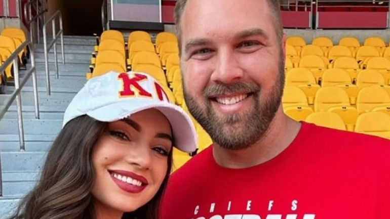 Mitch Schwartz's Wife Criticizes Harrison Butker's Graduation Speech: Comparisons to 'Handmaid's Tale' Stir Controversy