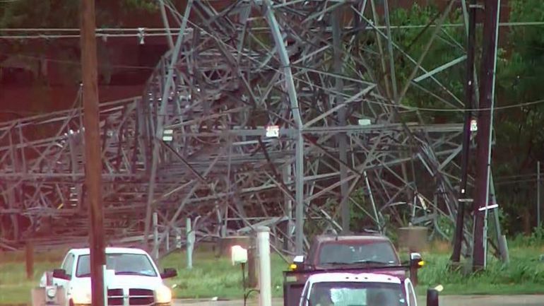 Gulf Coast Faces Impending Floods Following Deadly Storms, Significant Damage, and Widespread Power Outages
