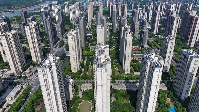 China's Bold Move to Revitalize Property Market Amid Home Price Decline