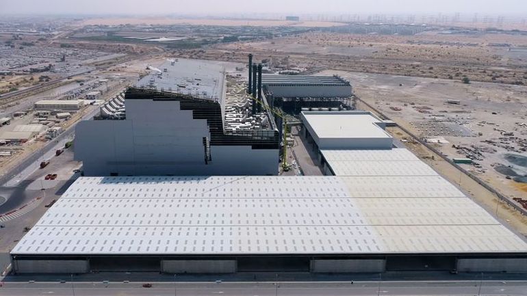 Innovative Waste-to-Energy Plant to Energize Over 100,000 Residences