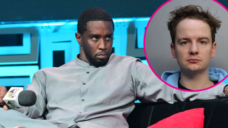 Diddy's Alleged Drug Mule Brendan Paul Escapes Jail in Cocaine Case