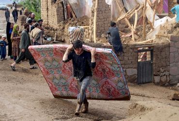 Devastation in Afghanistan: 50 Lives Lost in Ghor Province Flooding