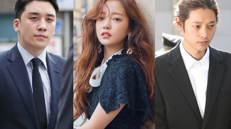 Những Bí Mật Hậu Trường của Vụ Án Burning Sun: Goo Hara - Nhà Phanh Phui Tài Liệu Chấn Động Châu Á