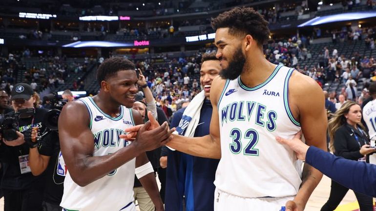 Minnesota Timberwolves stage remarkable comeback to knock out Denver Nuggets in Game 7