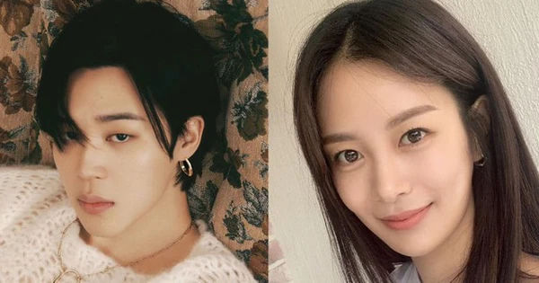 Bí ẩn đằng sau tin đồn hẹn hò của Jimin (BTS)