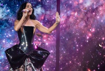 Katy Perry bids farewell to 'American Idol'