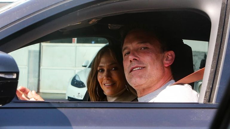 Jennifer Lopez and Ben Affleck Present a United Front in Latest Image Amid Speculations on Their Relationship