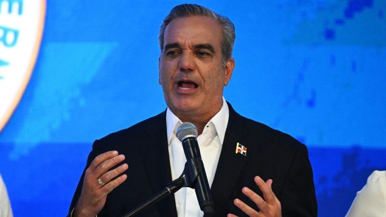 Luis Abinader Declares Victory in Dominican Republic's Presidential Election