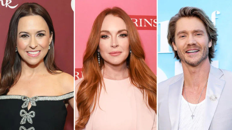Exploring Netflix's Exciting 2024 Festive Movie Selection: Featuring Lacey Chabert, Lindsay Lohan, and More
