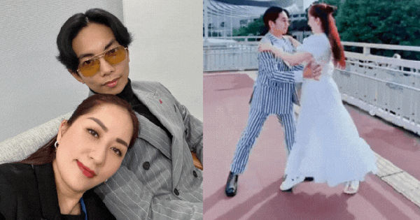 Hạnh phúc và sự ấm áp của tình yêu trong cuộc sống của Khánh Thi và Phan Hiển