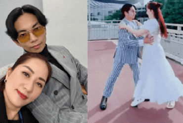 Hạnh phúc và sự ấm áp của tình yêu trong cuộc sống của Khánh Thi và Phan Hiển