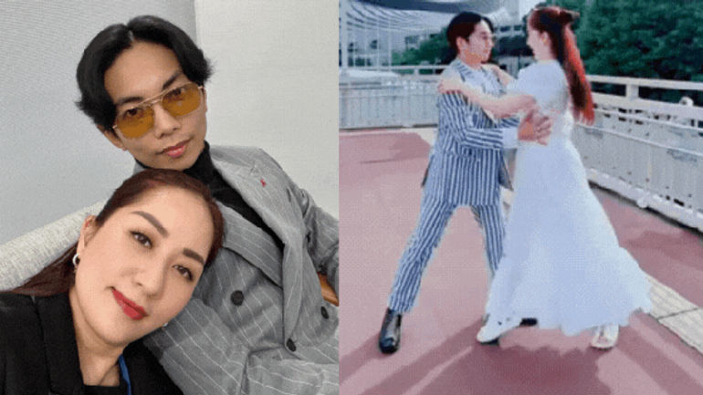 Hạnh phúc và sự ấm áp của tình yêu trong cuộc sống của Khánh Thi và Phan Hiển