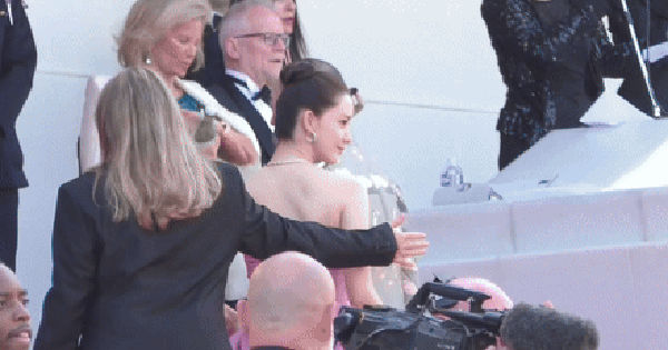 Sự Kiện Cannes 2024: Yoona - Mỹ Nhân Kbiz Gây Chú Ý trên Thảm Đỏ