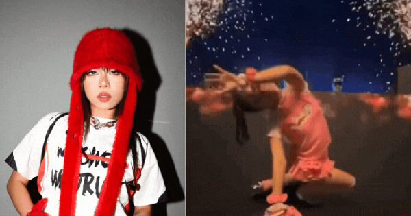 Sự Lôi Cuốn Đầy Bất Ngờ của tlinh trong Màn Biểu Diễn Táo Bạo