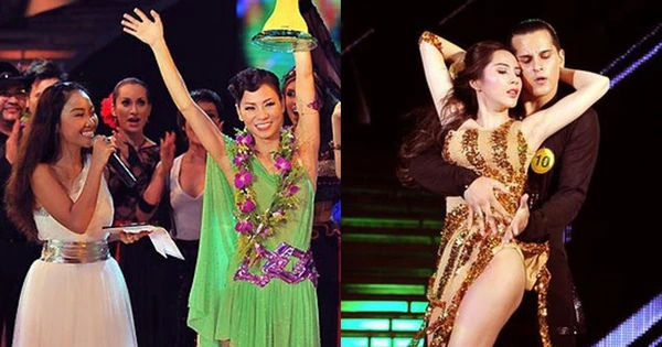 Những Chị Ca Sĩ Sáng Giá Trong Bước Nhảy Hoàn Vũ 2011