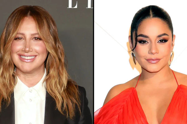 Ashley Tisdale Thrilled for Vanessa Hudgens' Pregnancy: Sharing the ...