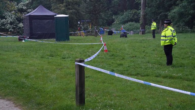 British man linked to Hong Kong intelligence services discovered deceased in park