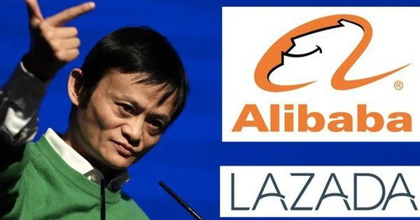Cuộc đua thương mại điện tử ở Đông Nam Á: Lazada và áp lực từ Alibaba