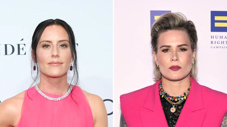 Soccer Star Ashlyn Harris Surprises Fans with Secret Divorce Filing 3 Months After Ali Krieger, Seeks Child Support (Exclusive)