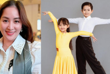 Bí mật đằng sau sự nghiệp vũ công nhí của con cái Khánh Thi - Phan Hiển