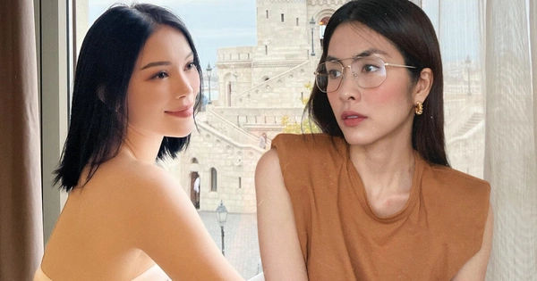 Hành Động Bất Ngờ Của Hai Mỹ Nhân Vbiz: Tăng Thanh Hà và Linh Rin Gửi Lời Yêu Thương