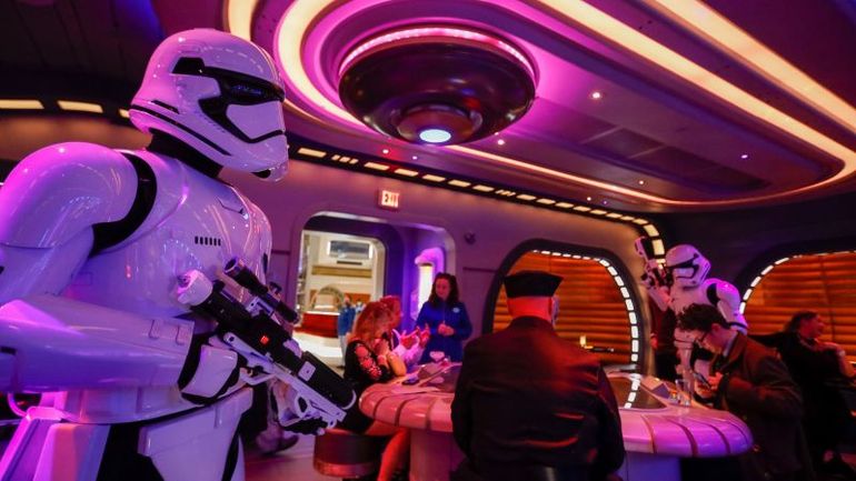 Exploring the Controversial 'Star Wars: Galactic Starcruiser' Hotel Through a Viral Longform Video