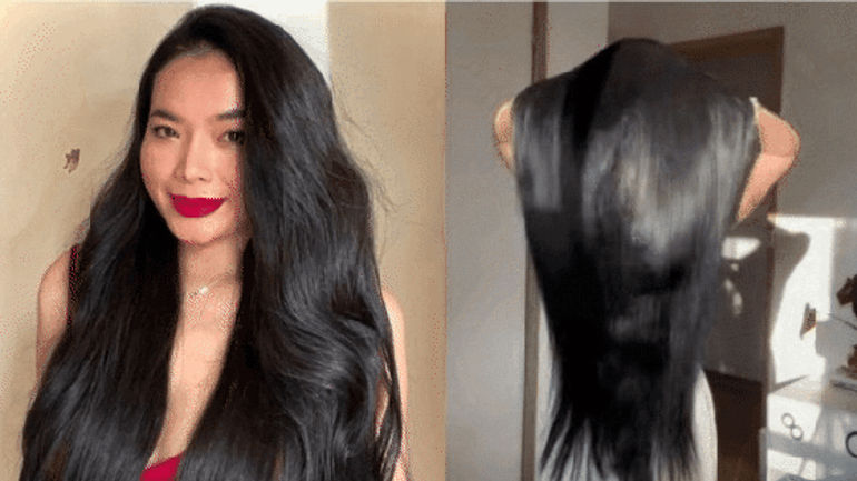 Bí quyết chăm sóc tóc với gừng của Công chúa tóc mây