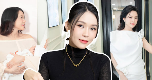 Bí quyết giảm cân nhanh sau sinh của mỹ nhân Vbiz: Chia sẻ từ trải nghiệm thực tế