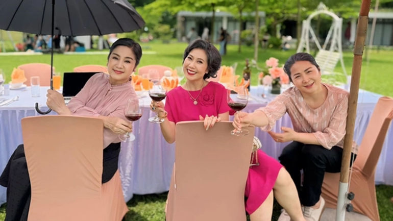 Bữa Tiệc Của Những Bí Mật: Bối Cảnh Hấp Dẫn Tập Cuối Trạm Cứu Hộ Trái Tim