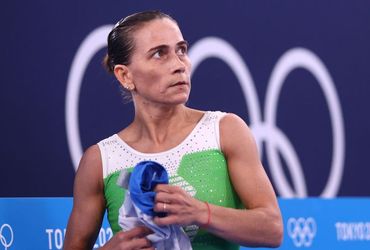 Olympic Journey Interrupted: Oksana Chusovitina's Injury Ends Historic Bid