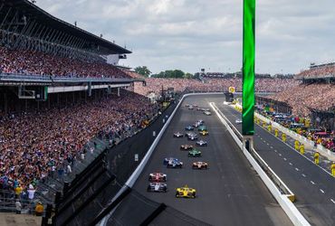 Josef Newgarden Secures Back-to-Back Victory at Indianapolis 500 Despite Weather Setbacks