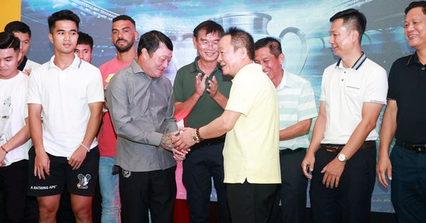 Những Bước Chinh Phục Đỉnh Cao: SHB Đà Nẵng - Hành Trình Trở Lại V.League