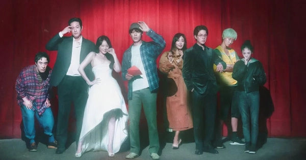 The 8 Show: Bức Màn Bí Ẩn Hấp Dẫn Hay Cái Kết Thất Vọng?