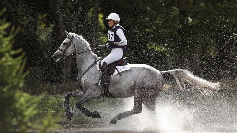 Tragic Incident: British Equestrian Georgie Campbell Passes Away Following Competition Fall