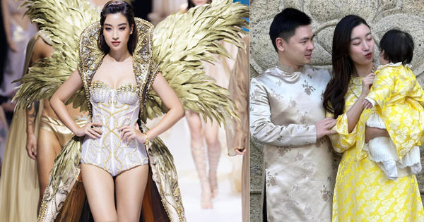 Bí mật đằng sau sự vắng mặt đầy bất ngờ của Đỗ Mỹ Linh tại show diễn Đỗ Long