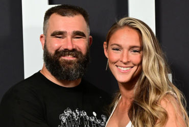Jason Kelce Defends Wife Kylie Against Misconceptions: Emphasizing Equality in Marriage