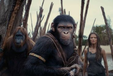 Sự Sáng Tạo Đỉnh Cao trong Bộ Phim 'Hành Tinh Khỉ: Vương Quốc Của Loài Khỉ'