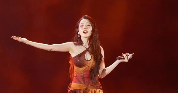 Chi Pu và cảm xúc của một ngôi sao khi được công nhận