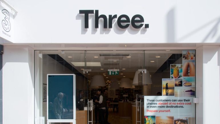 Why Three UK's Marketing Chief Believes Performance Marketing Was a Misstep
