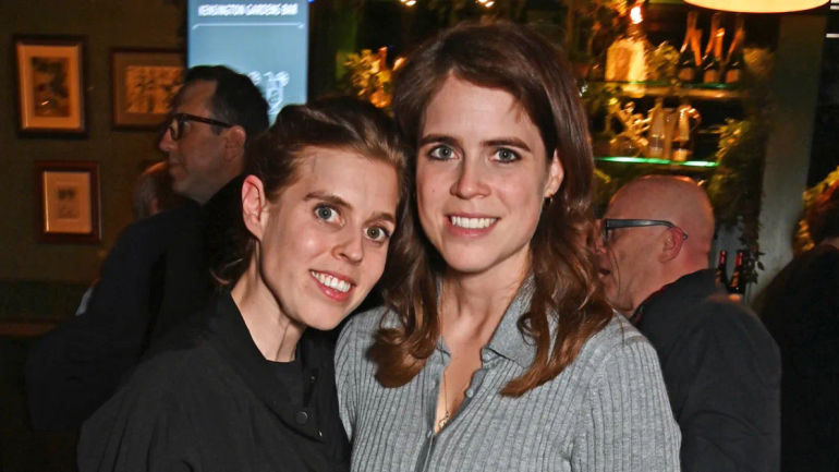 Princess Beatrice and Eugenie Embrace the Royal Family's Dual Roles with Grace
