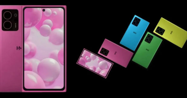 Đỉnh cao của Nokia: Sự trở lại đầy hứa hẹn