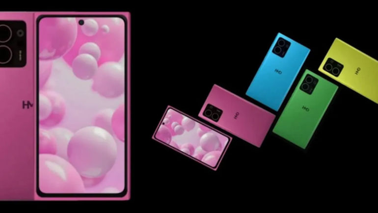 Đỉnh cao của Nokia: Sự trở lại đầy hứa hẹn