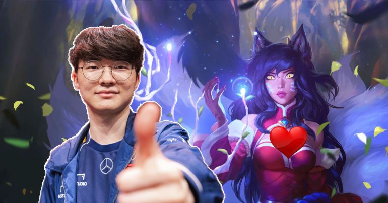 Bí ẩn đằng sau chiến lược marketing gây sốc của Riot Games: Faker và sự đầu tư phi thường