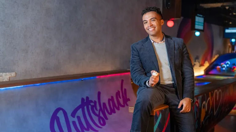 Swing into Fun with Puttshack's Unique Ambassador for Cutting-Edge Mini-Golf Experience