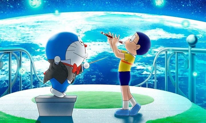 Doraemon: Mèo Máy Kỷ Lục Rạp Việt