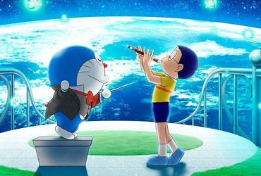 Doraemon: Mèo Máy Kỷ Lục Rạp Việt