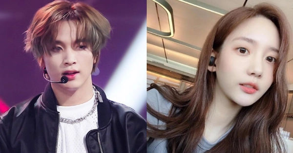 Khoảnh khắc đằng sau ảnh chụp cún: Sự thật về mối quan hệ của Haechan (NCT) và Han Seo Hee