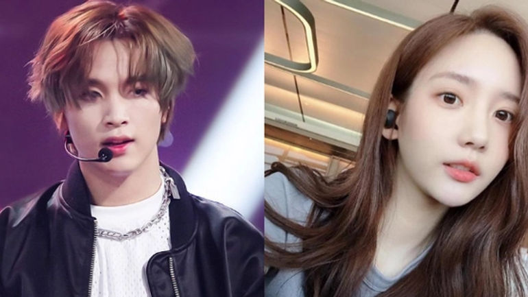 Khoảnh khắc đằng sau ảnh chụp cún: Sự thật về mối quan hệ của Haechan (NCT) và Han Seo Hee