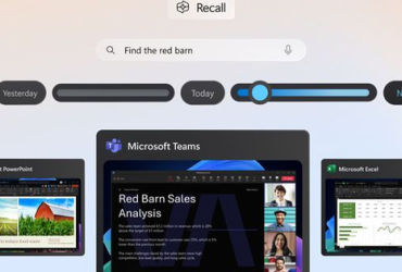 Khám phá bí mật đằng sau tính năng AI Recall trên PC Copilot Plus của Windows 11